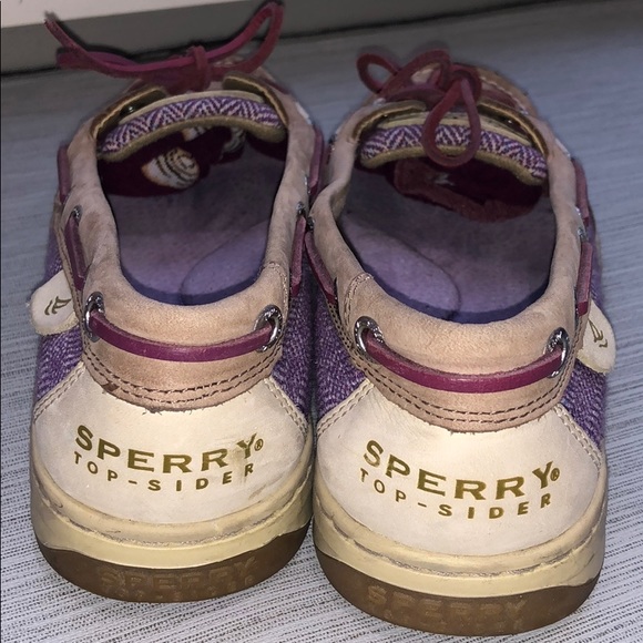 Women’s Sperry Top-sider boat shoe size 7.5 - Picture 3 of 5